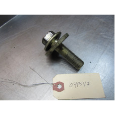 04P047 CRANKSHAFT BOLT From 2011 TOYOTA HIGHLANDER  3.5
